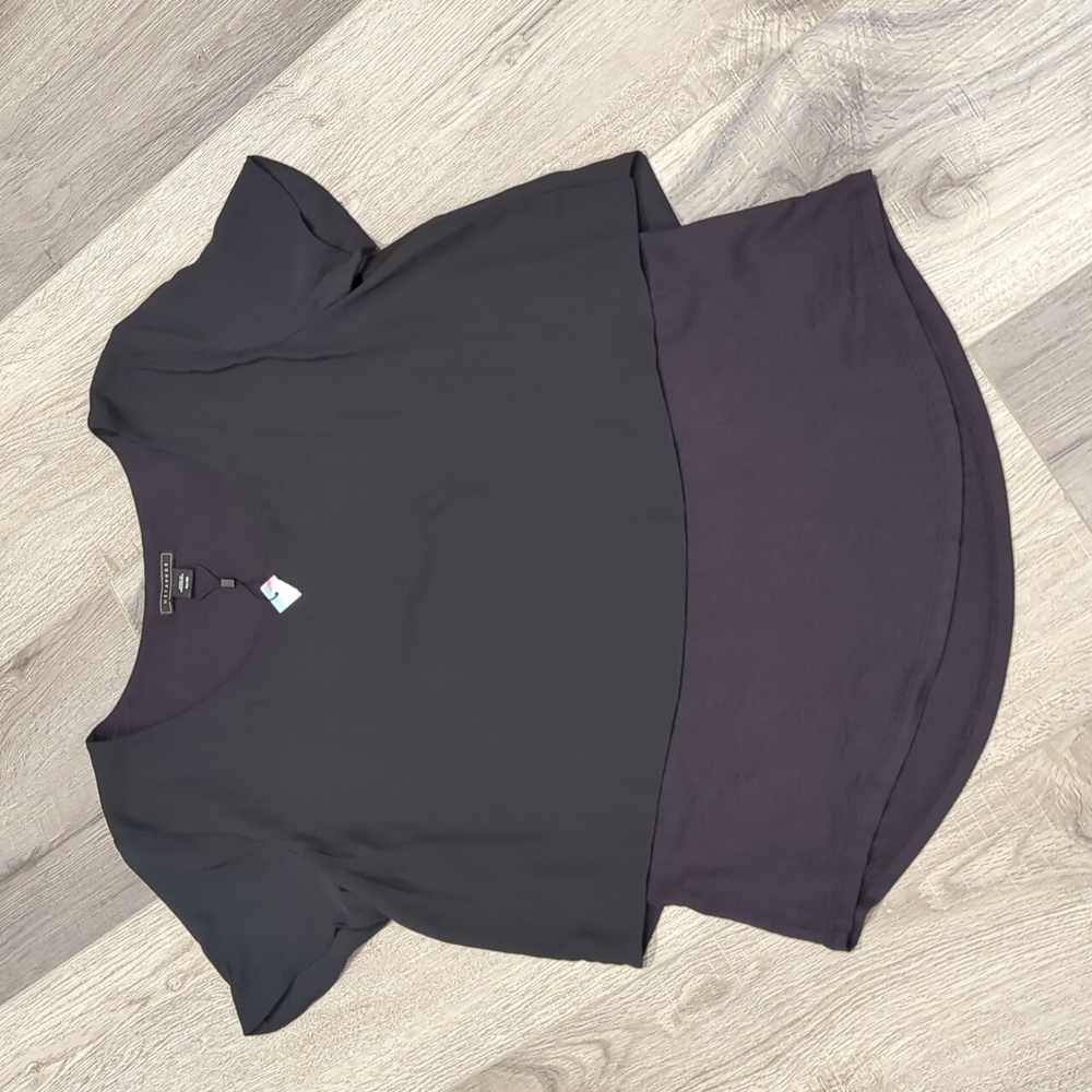 Metaphor layered top